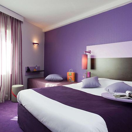 ไอบิส สไตล์ มาร์เซย ซองทร์ พราโด กาสเตลาน Hotel มาร์กเซย ภายนอก รูปภาพ