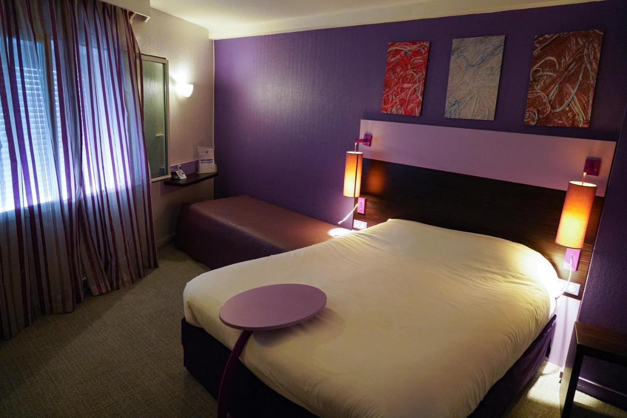 ไอบิส สไตล์ มาร์เซย ซองทร์ พราโด กาสเตลาน Hotel มาร์กเซย ภายนอก รูปภาพ