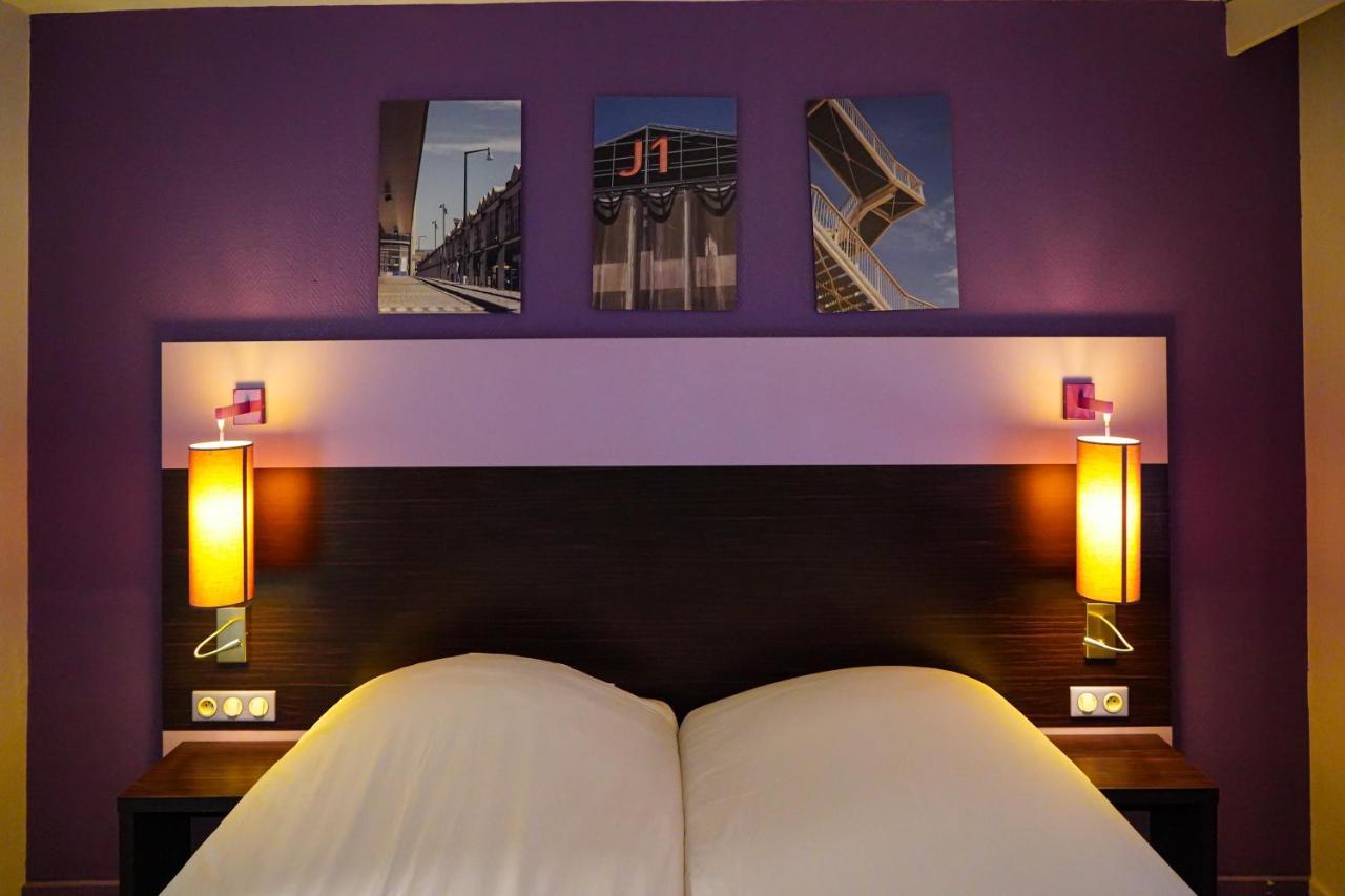 ไอบิส สไตล์ มาร์เซย ซองทร์ พราโด กาสเตลาน Hotel มาร์กเซย ภายนอก รูปภาพ