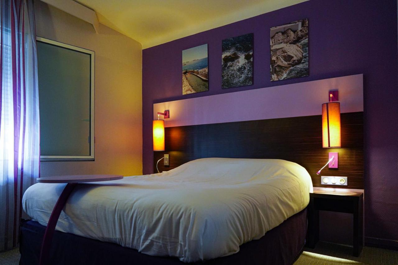 ไอบิส สไตล์ มาร์เซย ซองทร์ พราโด กาสเตลาน Hotel มาร์กเซย ภายนอก รูปภาพ