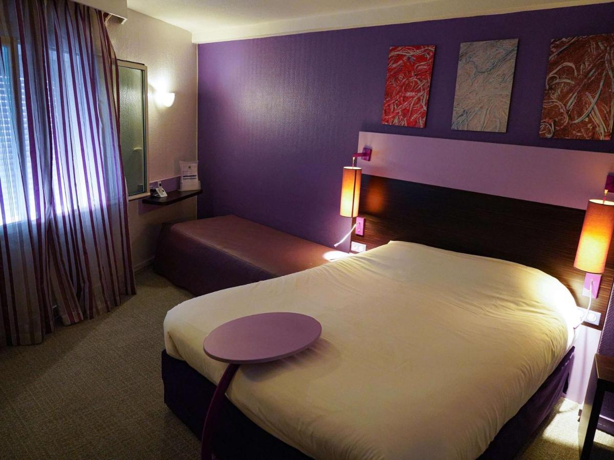 ไอบิส สไตล์ มาร์เซย ซองทร์ พราโด กาสเตลาน Hotel มาร์กเซย ภายนอก รูปภาพ