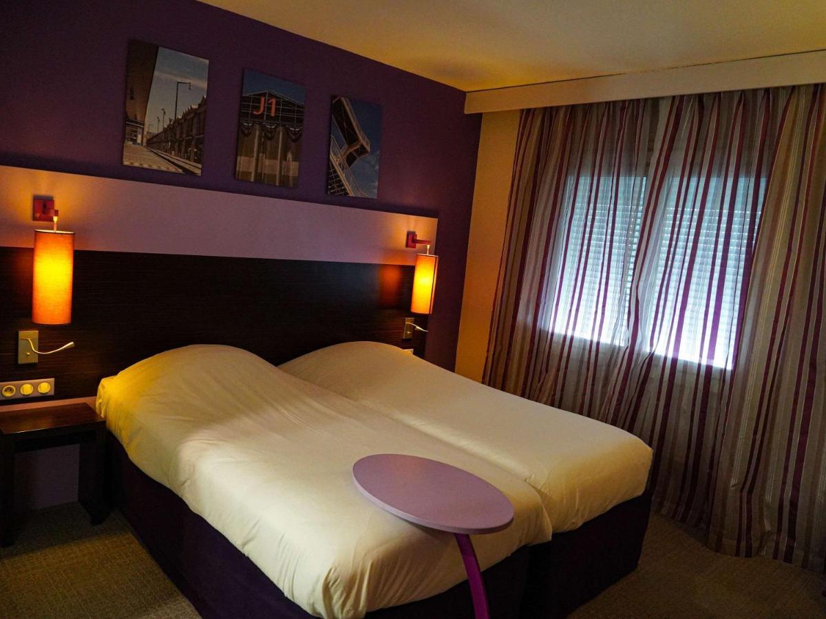 ไอบิส สไตล์ มาร์เซย ซองทร์ พราโด กาสเตลาน Hotel มาร์กเซย ภายนอก รูปภาพ