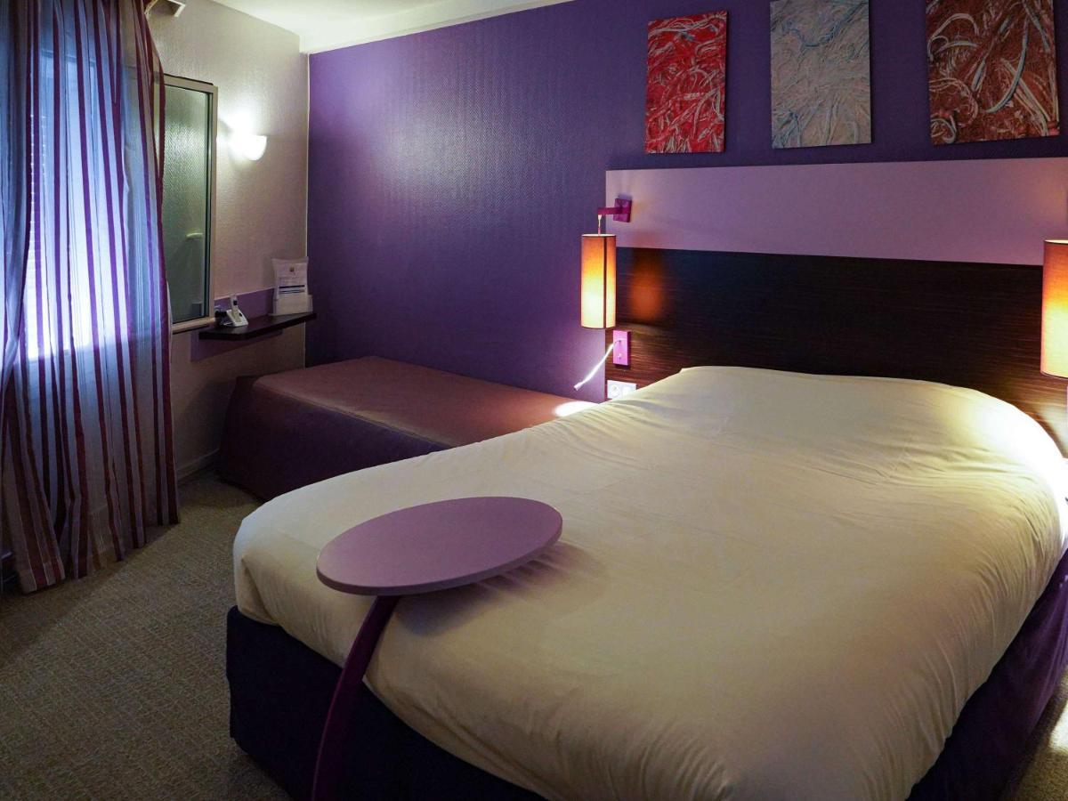 ไอบิส สไตล์ มาร์เซย ซองทร์ พราโด กาสเตลาน Hotel มาร์กเซย ภายนอก รูปภาพ