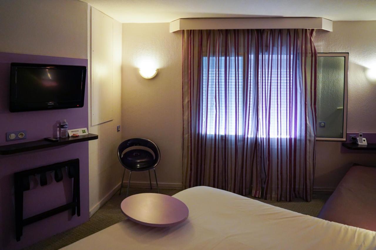 ไอบิส สไตล์ มาร์เซย ซองทร์ พราโด กาสเตลาน Hotel มาร์กเซย ภายนอก รูปภาพ