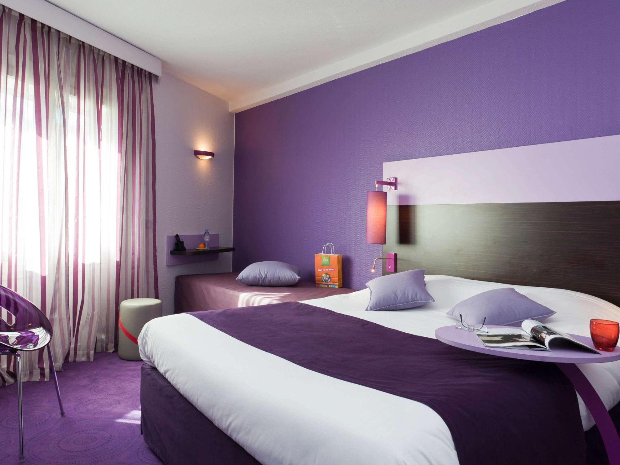 ไอบิส สไตล์ มาร์เซย ซองทร์ พราโด กาสเตลาน Hotel มาร์กเซย ภายนอก รูปภาพ