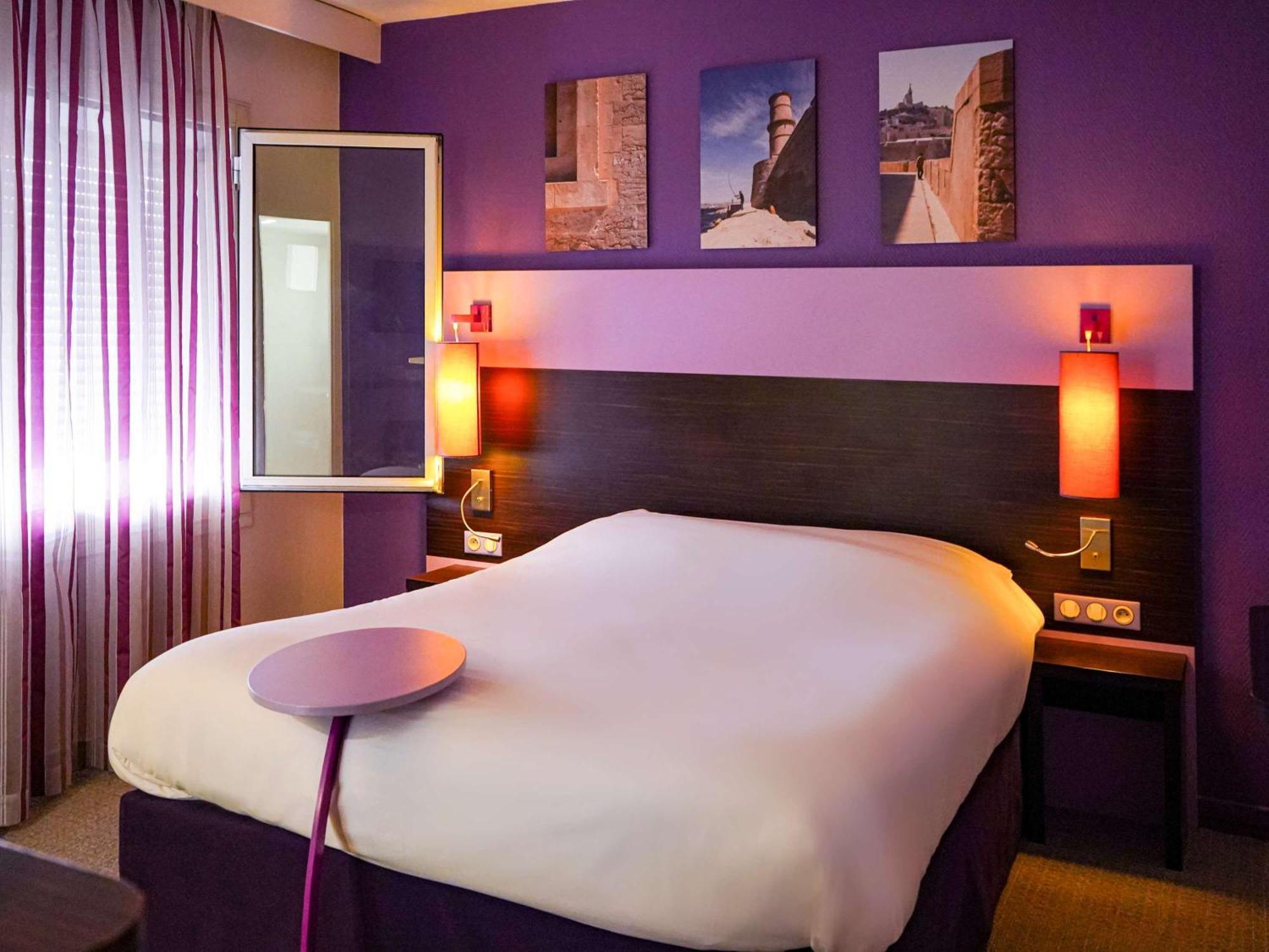 ไอบิส สไตล์ มาร์เซย ซองทร์ พราโด กาสเตลาน Hotel มาร์กเซย ภายนอก รูปภาพ