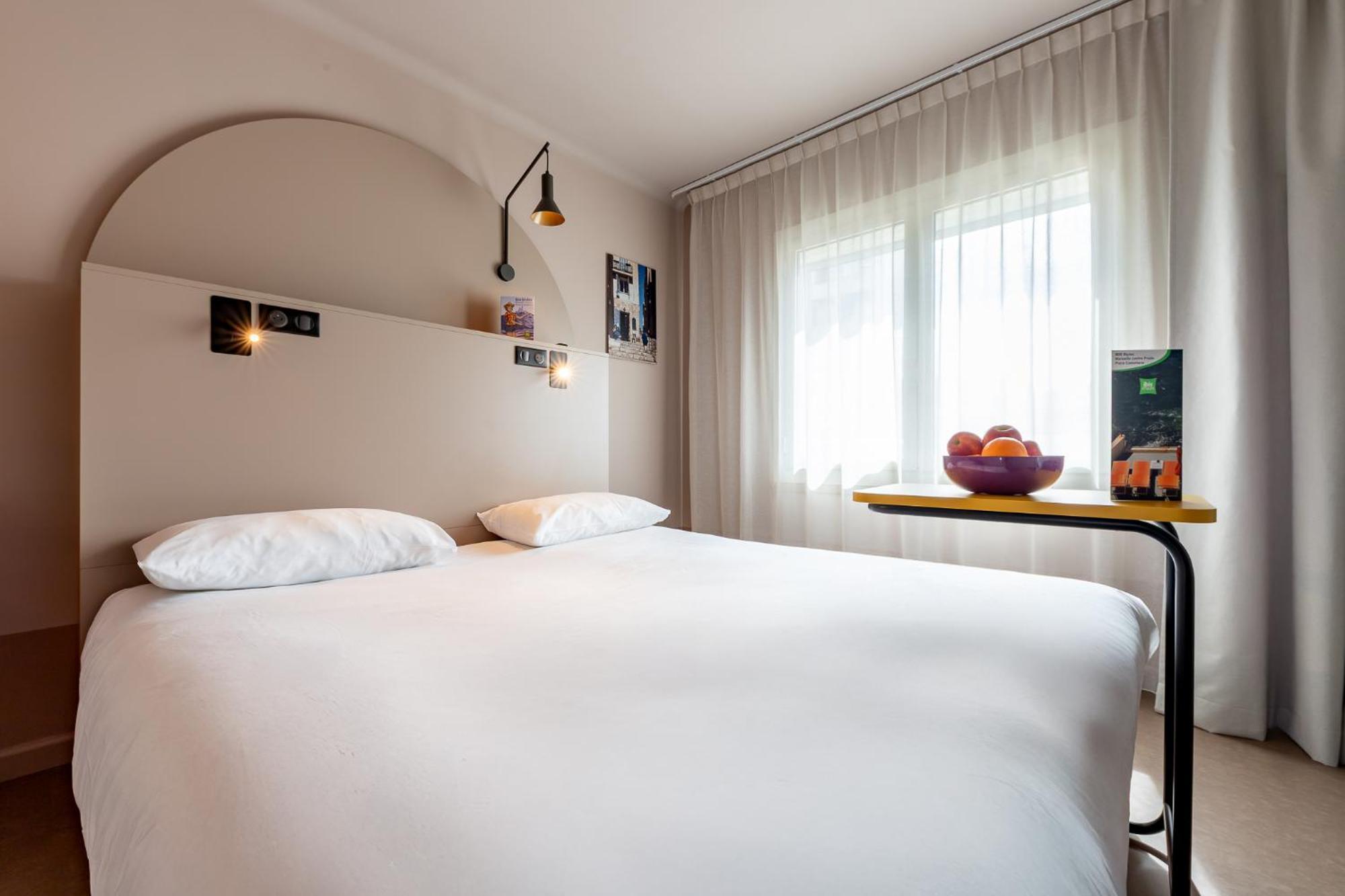 ไอบิส สไตล์ มาร์เซย ซองทร์ พราโด กาสเตลาน Hotel มาร์กเซย ภายนอก รูปภาพ