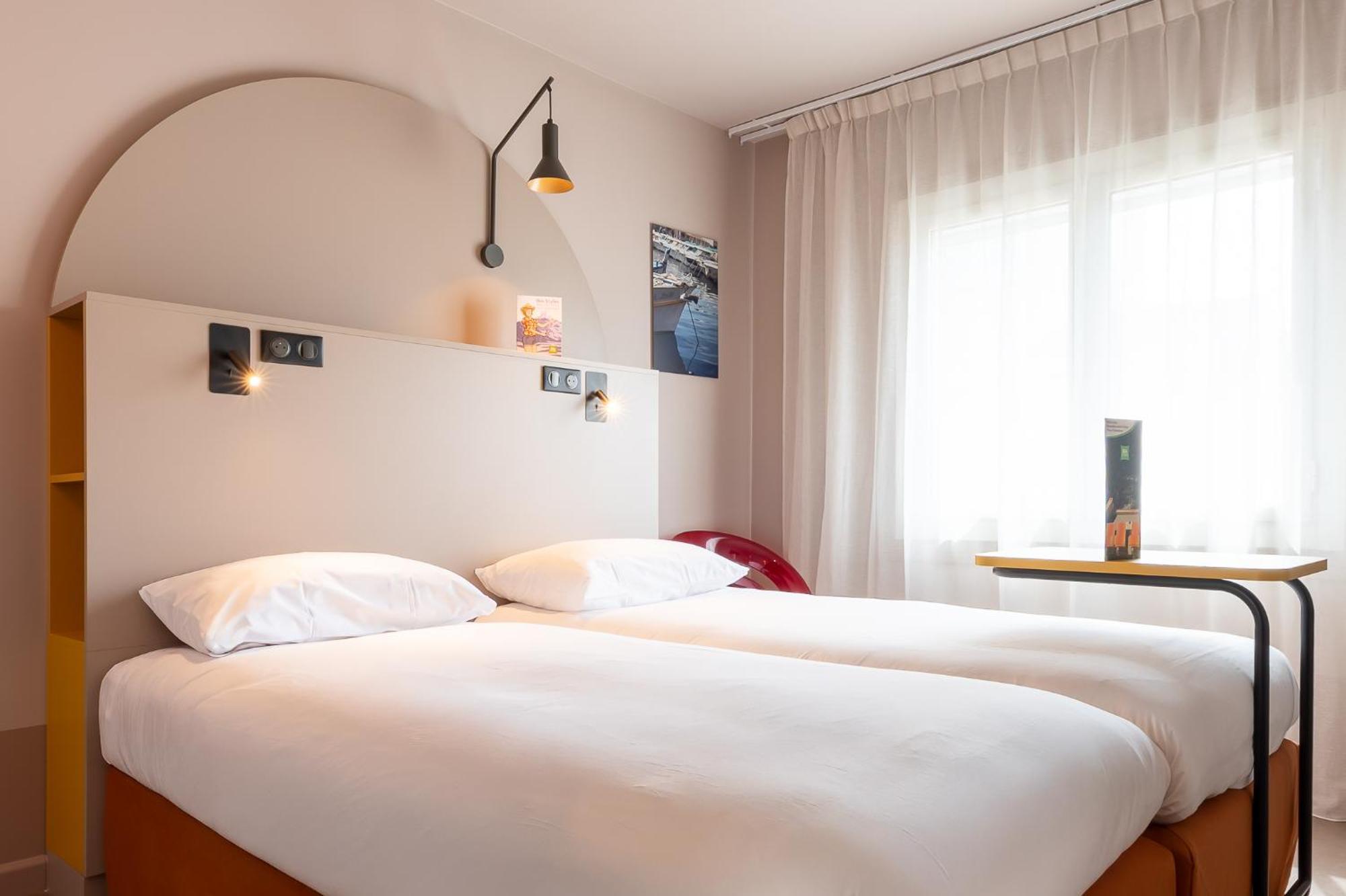 ไอบิส สไตล์ มาร์เซย ซองทร์ พราโด กาสเตลาน Hotel มาร์กเซย ภายนอก รูปภาพ