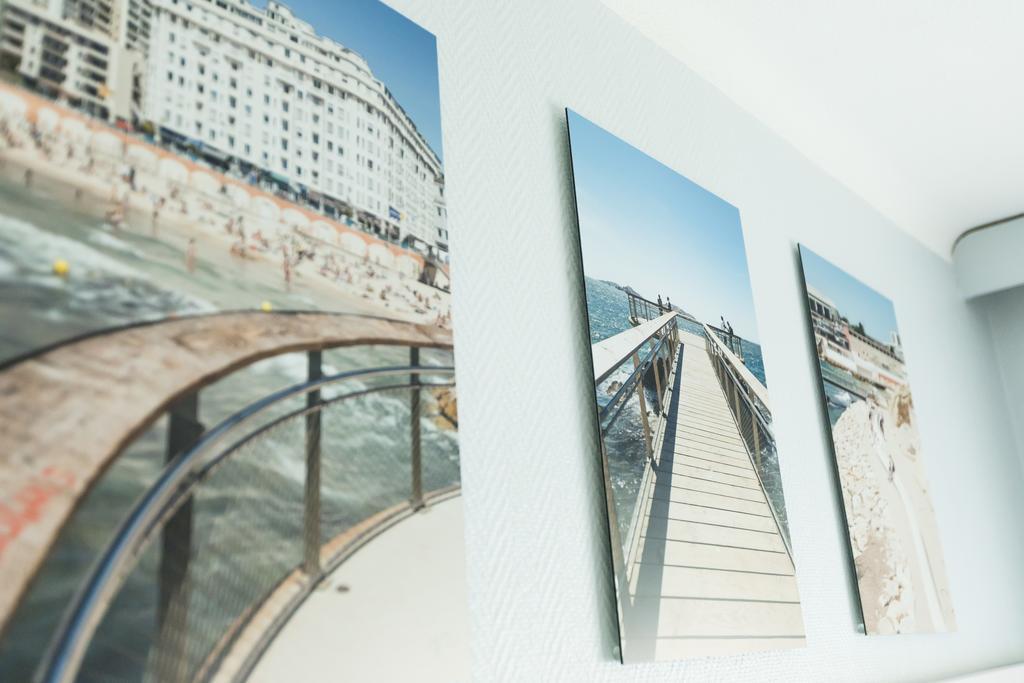 ไอบิส สไตล์ มาร์เซย ซองทร์ พราโด กาสเตลาน Hotel มาร์กเซย ภายนอก รูปภาพ